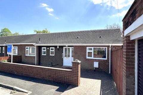2 bedroom semi-detached bungalow for sale