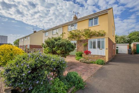 White Lion Park, Malmesbury, SN16 3 bed semi
