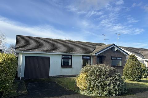 Lake Drive, New Hedges, Tenby... 3 bed bungalow for sale