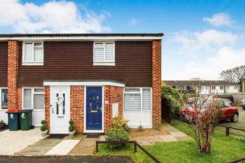 Holmcroft, Crawley, West Sussex. RH10... 2 bed end of terrace house for sale