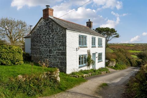 Newbridge, Penzance 4 bed detached house for sale