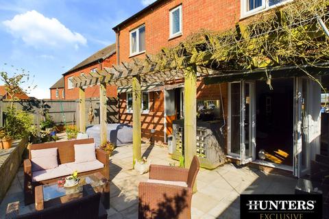Mill Meadows Lane, Filey 4 bed detached house for sale