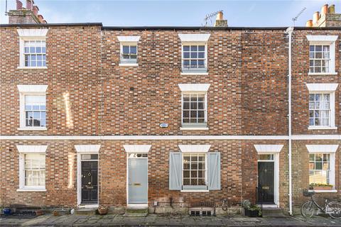 Beaumont Buildings, Central Oxford, OX1 3 bed terraced house for sale