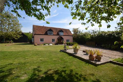 Hawbush Green, Cressing, Braintree... 4 bed detached house for sale
