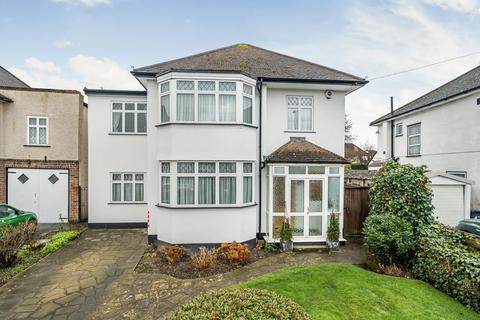 Devonshire Way, Shirley, Croydon 4 bed detached house for sale