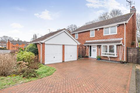 Caxmere Drive, Nottingham... 4 bed detached house for sale