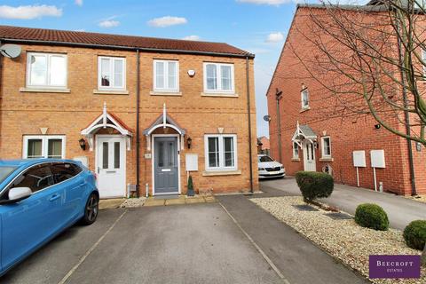 Almond Croft, Wombwell, Barnsley 2 bed townhouse for sale