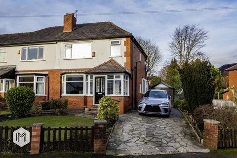 Kingwood Avenue, Bolton, Greater... 3 bed semi