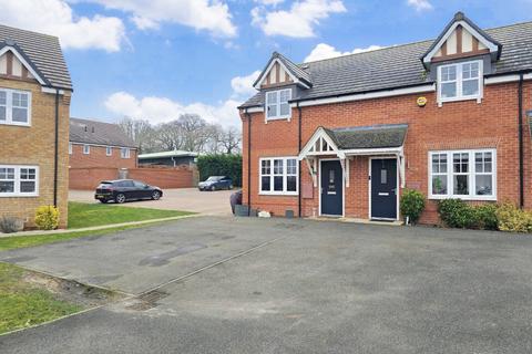 Highwayman Close, Buckton Fields... 2 bed end of terrace house for sale