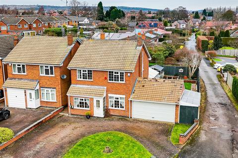 Longue Drive, Calverton NG14 4 bed detached house for sale