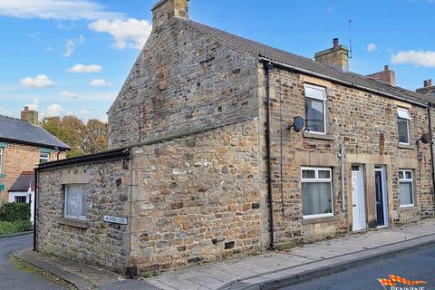 Hood Street, St. Johns Chapel DL13 2 bed end of terrace house for sale
