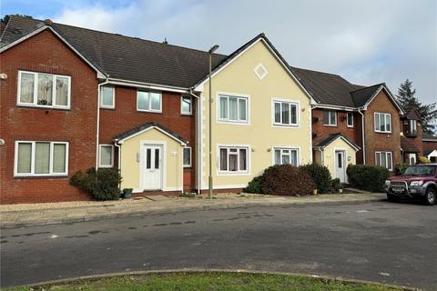 Bramshaw Way, Barton On Sea, New... 2 bed apartment for sale