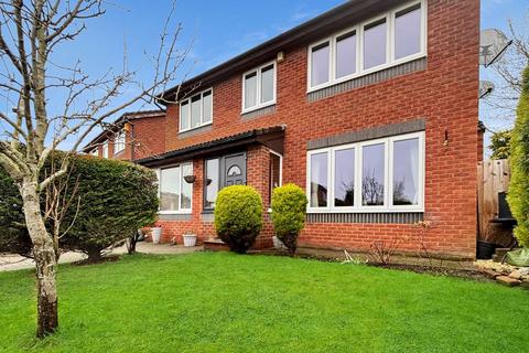 Wentworth Drive, Carlisle CA3 4 bed detached house for sale