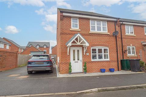 Radcliffe Way, Littleover DE23 3 bed detached house for sale
