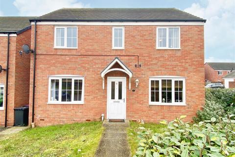 2 Sallet Grove, Shrewsbury, SY1 4FG 4 bed detached house for sale