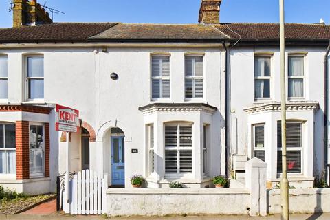 Nelson Road, Whitstable 4 bed terraced house for sale