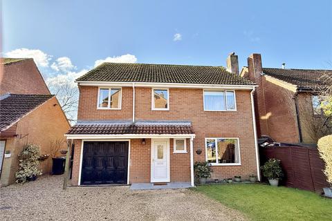 Pennys Mead, Cranborne, Wimborne, BH21 4 bed detached house for sale