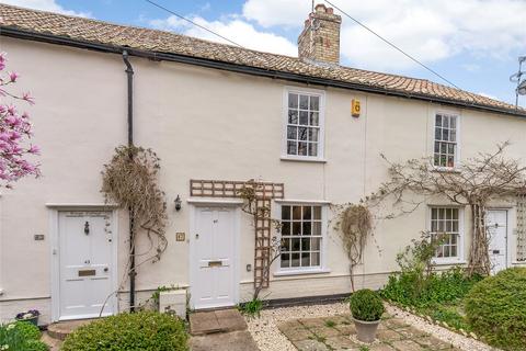 High Street, Little Shelford... 2 bed terraced house for sale