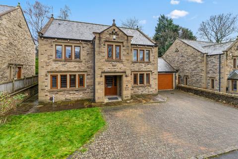 The Paddock, Skipton, BD23 5 bed detached house for sale