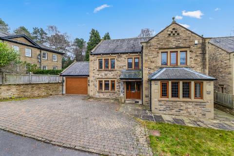 The Paddock, Skipton, North... 5 bed detached house for sale
