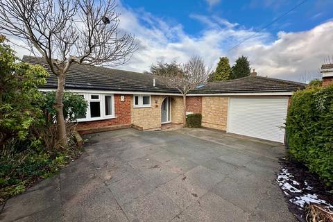 Clarke Close, Whitwick, LE67 4 bed detached bungalow for sale