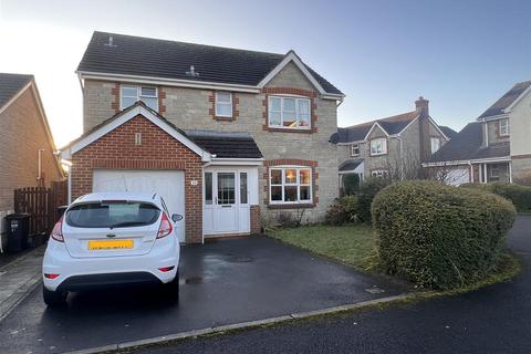 Nightingale Rise, Portishead 4 bed detached house for sale