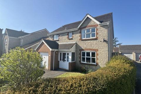 Nightingale Rise, Portishead 4 bed detached house for sale