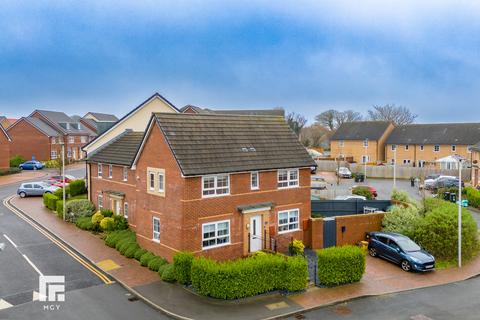 Trem Y Rhyd, St. Fagans, Cardiff 3 bed end of terrace house for sale