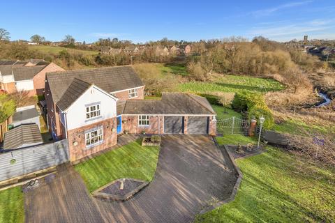 Meadowcroft, Whitchurch 4 bed detached house for sale