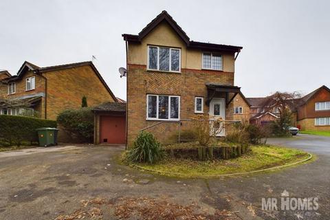 Nant Y Rhos, The Drope, Cardiff CF5 4UD 3 bed detached house for sale