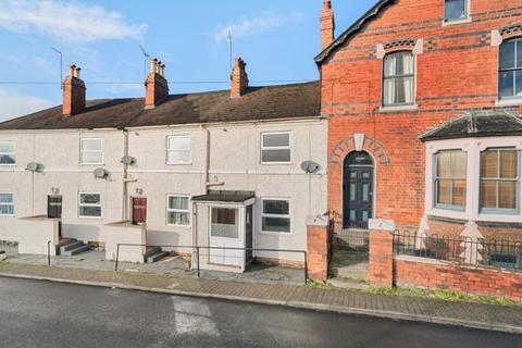Widemarsh Street, Hereford HR4 2 bed terraced house for sale