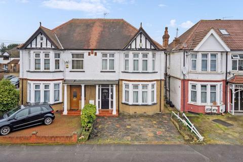 Southfield Park, Harrow 4 bed semi