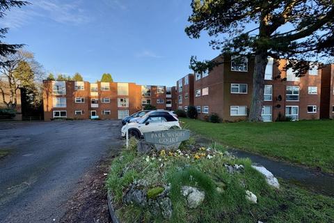 Park Wood Court, Walsall Road, Four... 2 bed apartment for sale