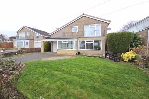 The Demesne, North Seaton, Ashington 4 bed detached house for sale