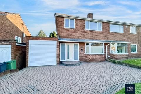 Cherrywood Road, Streetly, Sutton... 3 bed semi