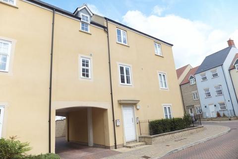 Shepton Mallet 2 bed apartment for sale