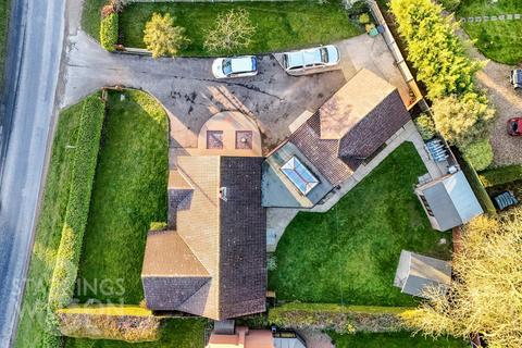 Long Stratton Road, Forncett St.... 4 bed detached bungalow for sale