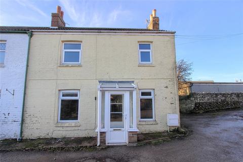 Main Street, Cayton 2 bed end of terrace house for sale