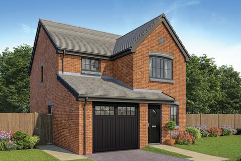 The Sawyer at The Withers, Netherton... 3 bed detached house for sale