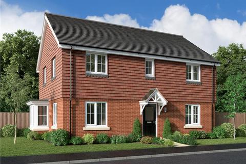 Plot 104, Beauwood at The Oaks at... 4 bed detached house for sale