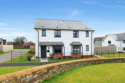 Fortescue Drive, Filleigh, South... 3 bed semi