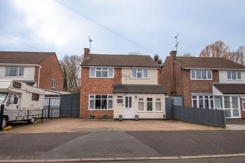 Lubbesthorpe Road, Braunstone 3 bed detached house for sale