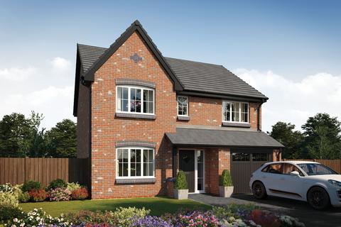 The Gardenia at Stargate Meadows... 4 bed detached house for sale