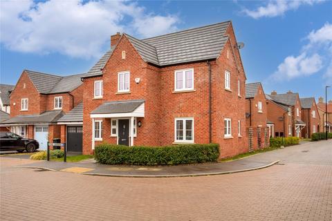 Pond Gardens, Houghton Conquest... 4 bed detached house for sale