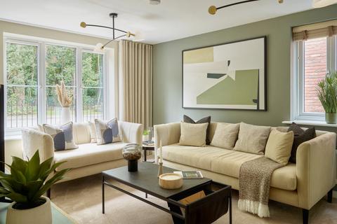 Plot 121, The Cypress at Broxborough... 3 bed detached house for sale