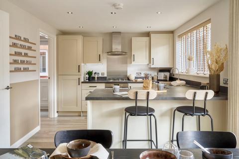 Plot 120, The Cypress at Broxborough... 3 bed semi