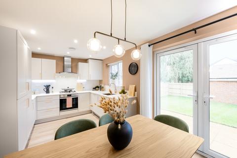 Plot 134, The Hazel at Broxborough... 3 bed semi