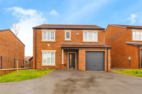 Hartley Gardens, Durham DH1 4 bed detached house for sale