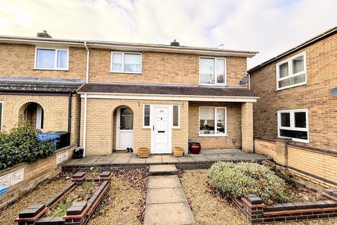 Sale Road, Norfolk NR7 3 bed end of terrace house for sale