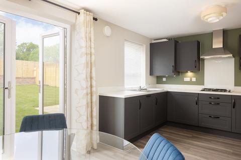 Frampton at Brookwood Meadows Rattle... 3 bed semi